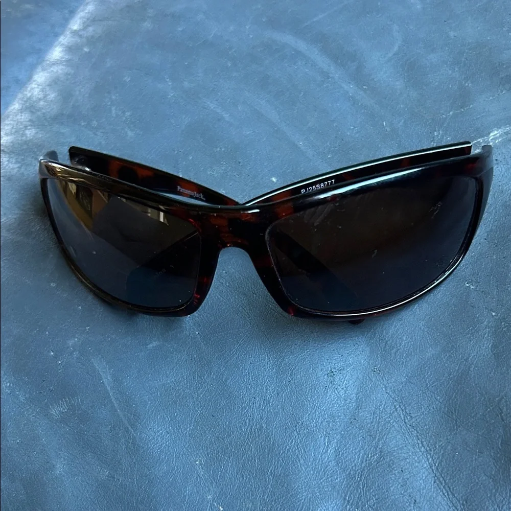 Panama Jack Tortoise Shell Sunglasses